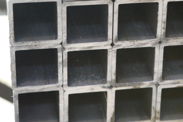 square tubes