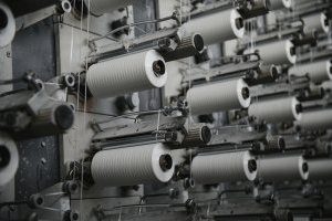 Machines Textiles - <p>Entretoises, guidages, cames, métiers à tisser, Jacquard, préparation au tissage</p>