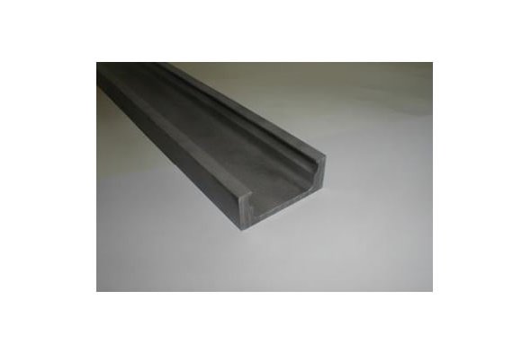 Profile used in long length - Train door track
