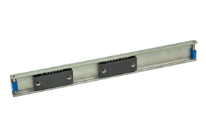 Linearführungen - <p>Schienenprofile, Laufwagen, Teleskopführungen</p>